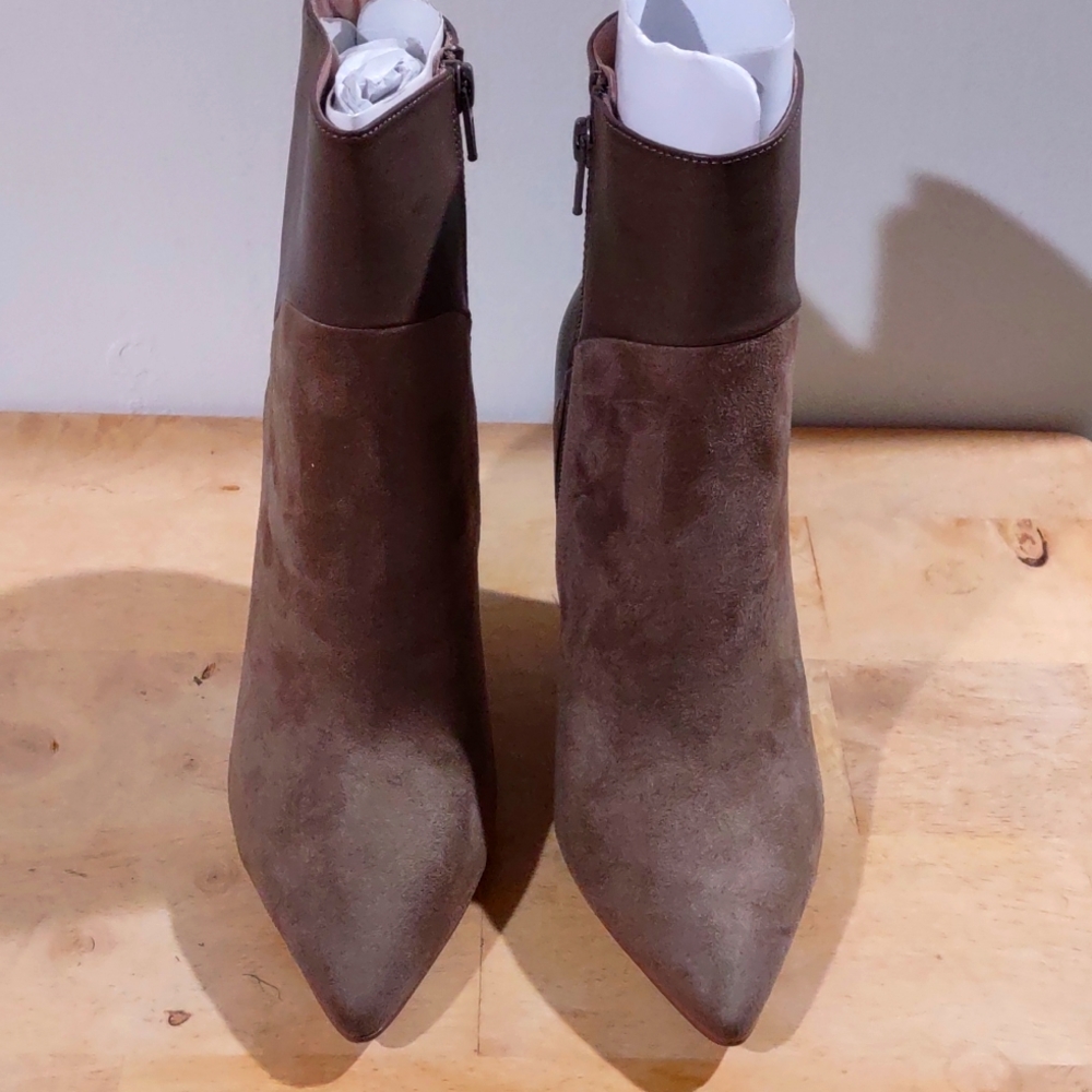 Half Boot